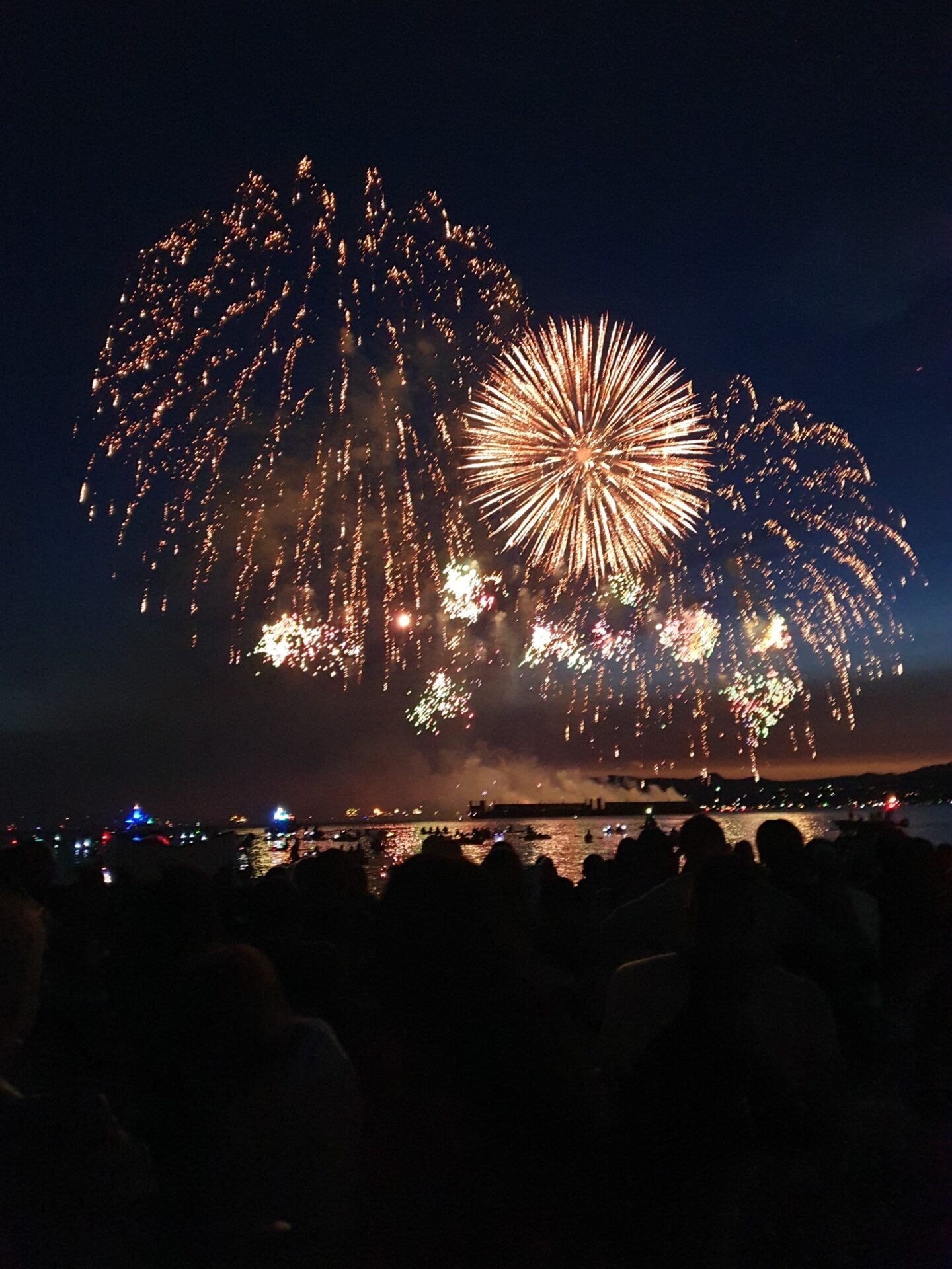 Von Selbstzweifeln und einem Meer in Flammen