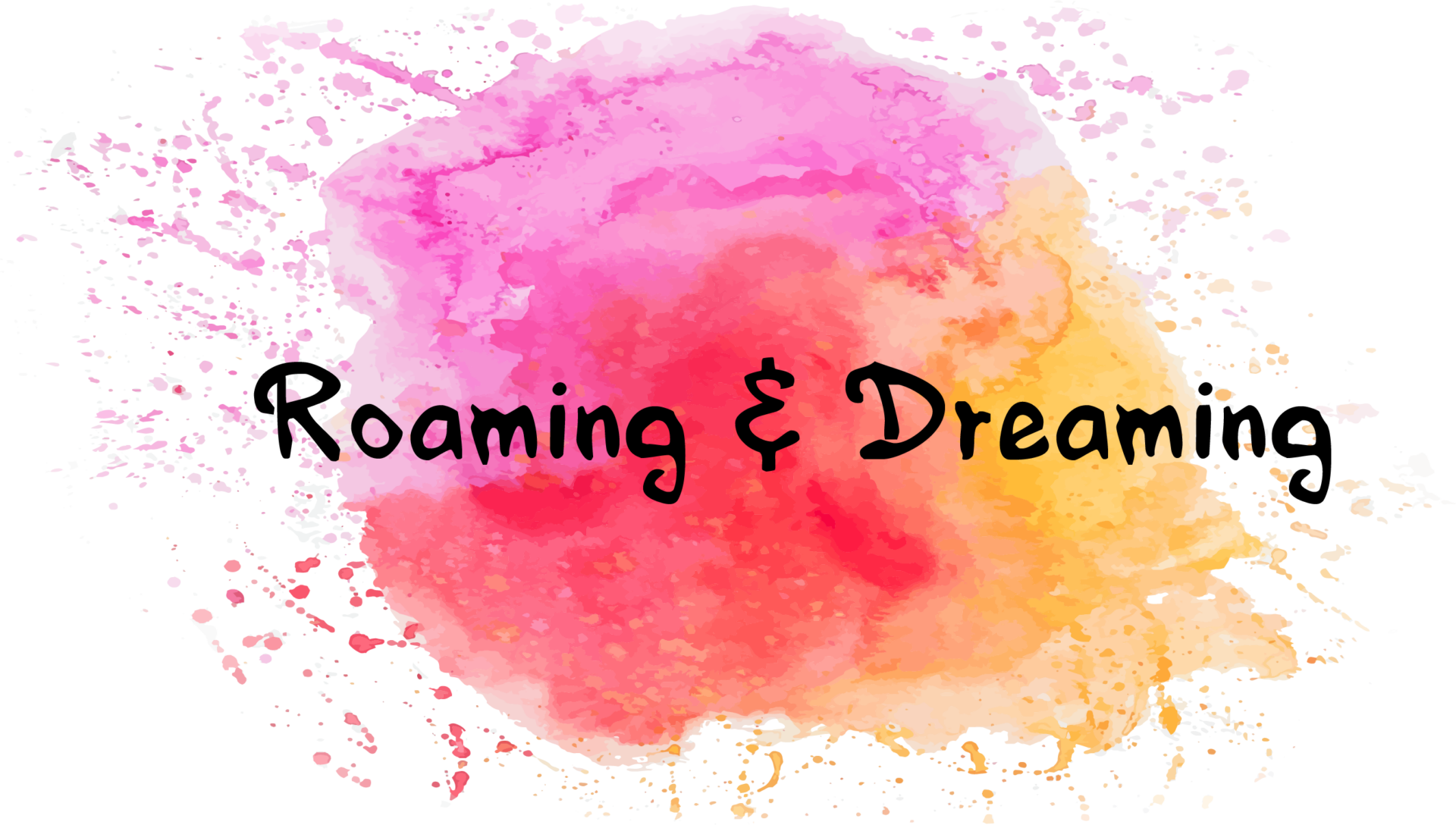 Roaming and Dreaming